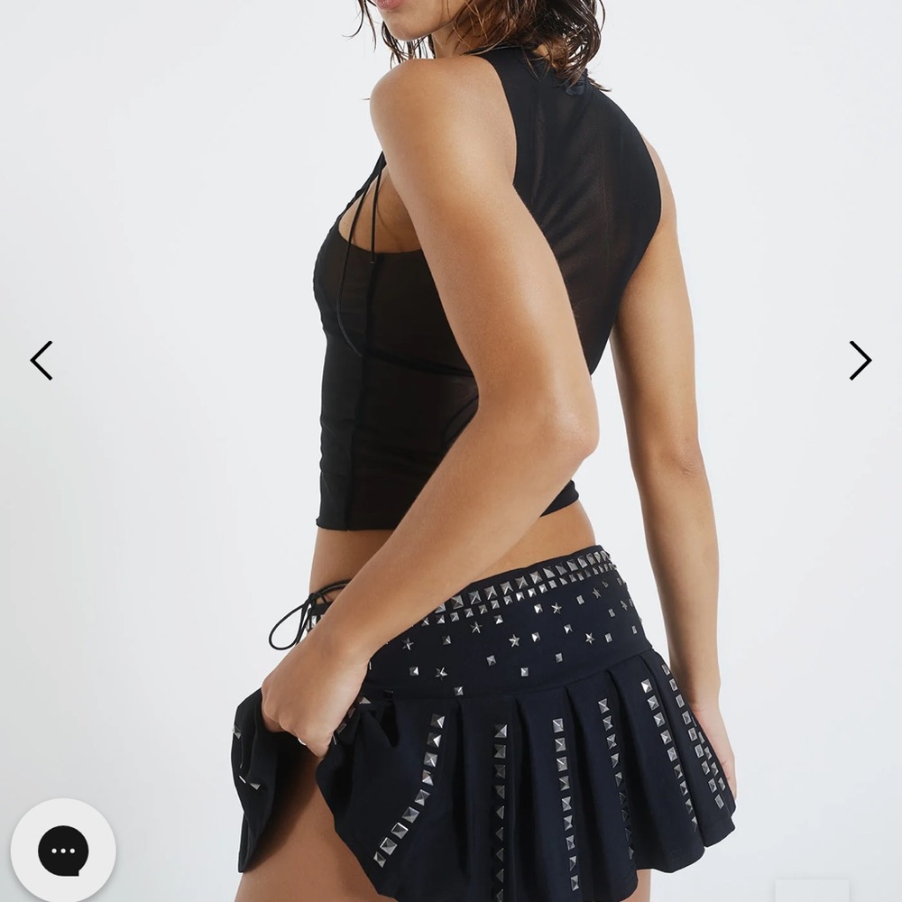 NEW jaded london onyx set!